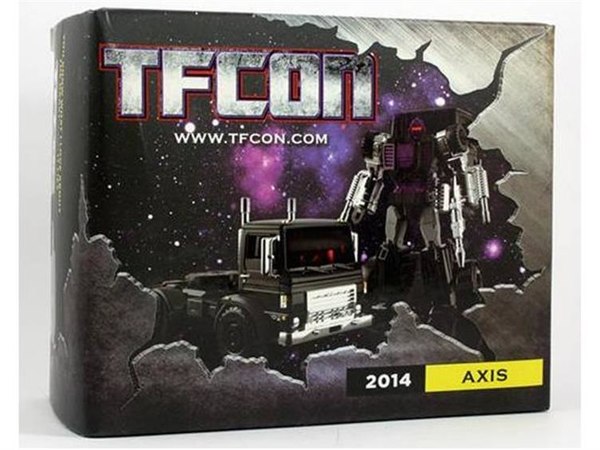 XTransbots TFCon 2014 Exclusive Axis Figure Now Available  (2 of 2)